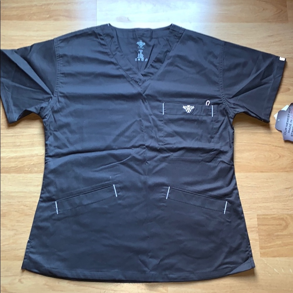 Scrub Top